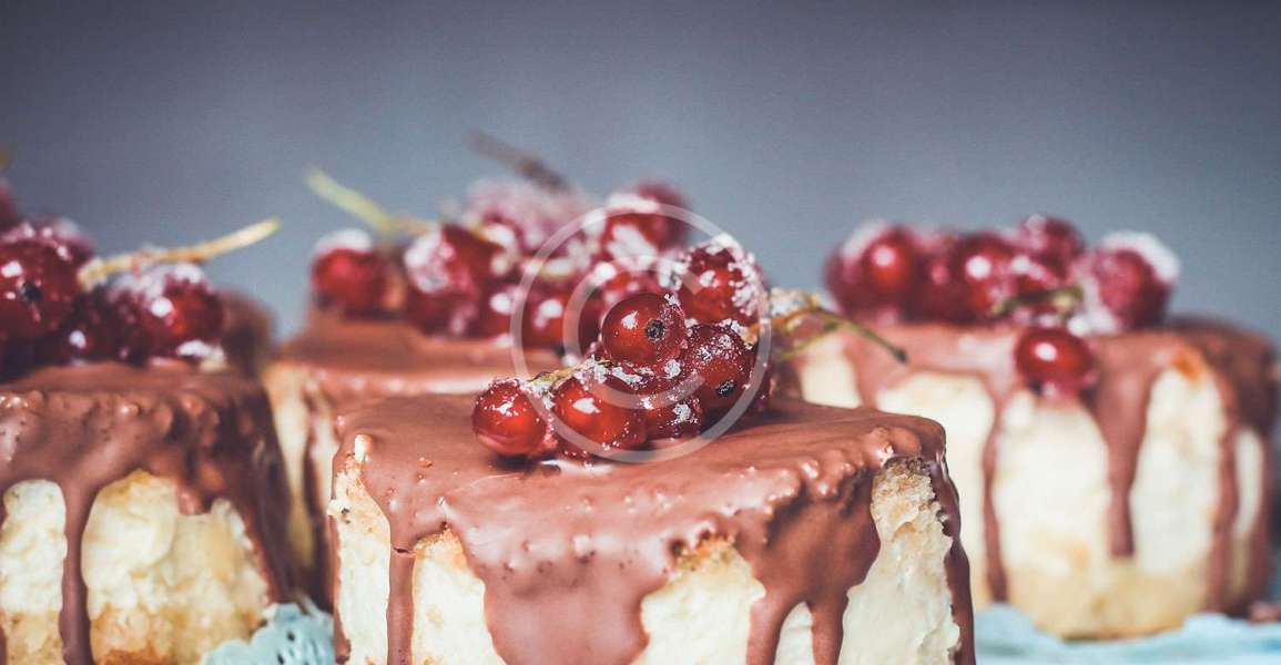 Blueberry Carrot Cake