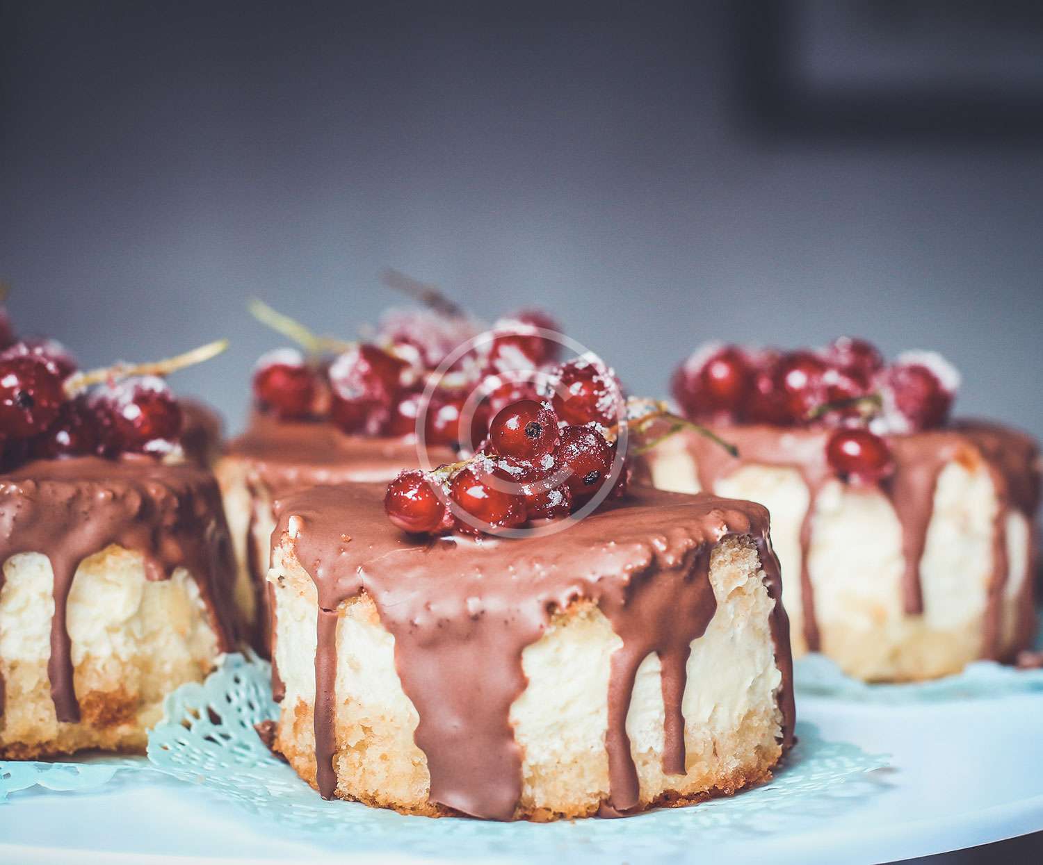 Blueberry Carrot Cake