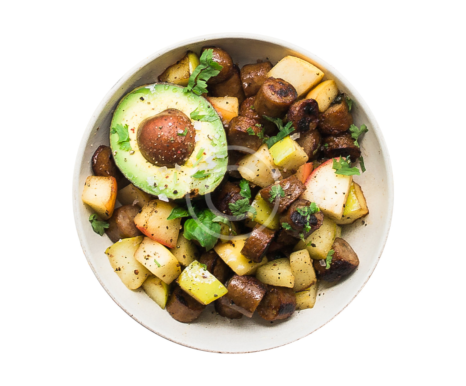 Sausage & Potatoes